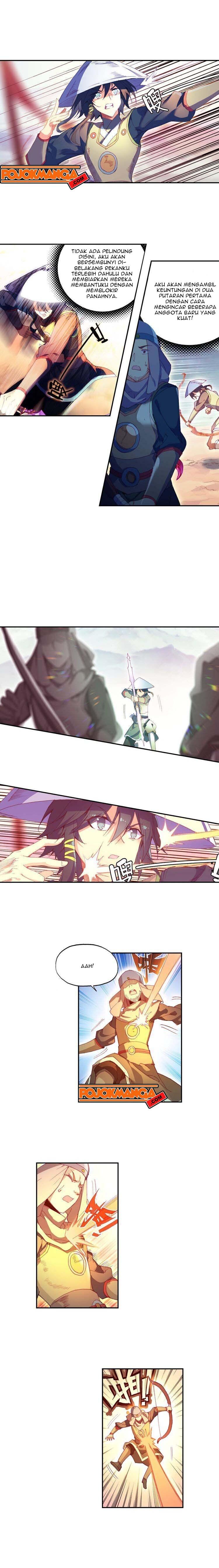 Heavenly Beads Master Chapter 27.5 Gambar 2